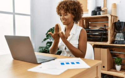 WCAG 2.1 AA conformant eLearning out-of-the-box